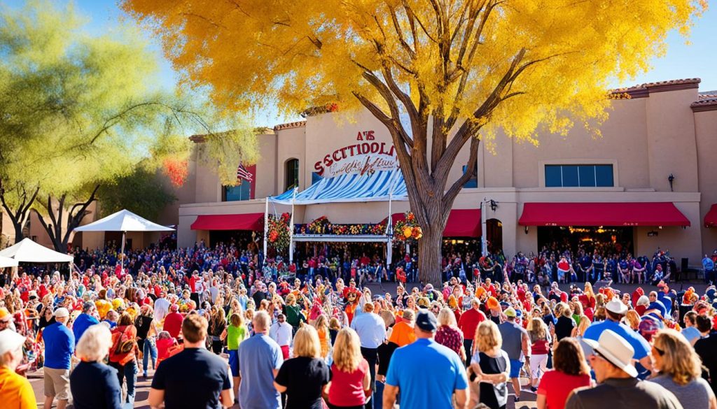 Fall Festivals Scottsdale