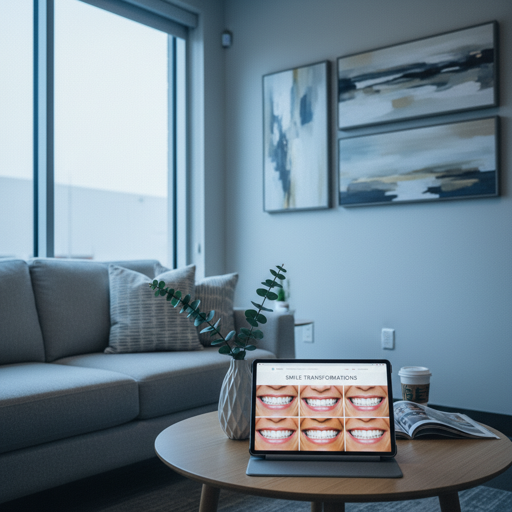Cosmetic Dentist SEO in Atlanta Georgia