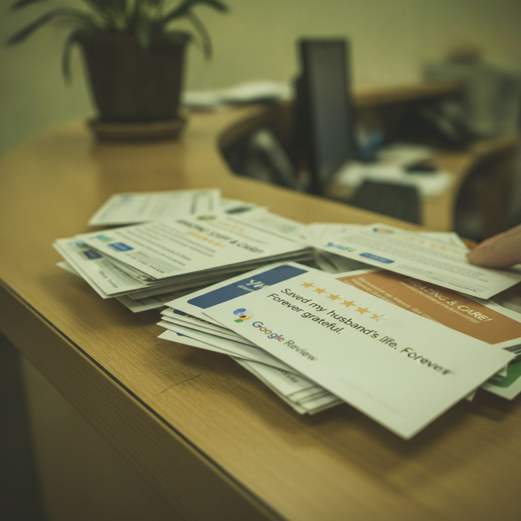 Cosmetic Dentist SEO services for Athlone