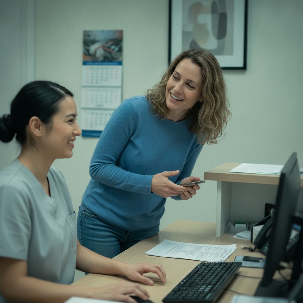 Cosmetic Dentist SEO covering Belfast