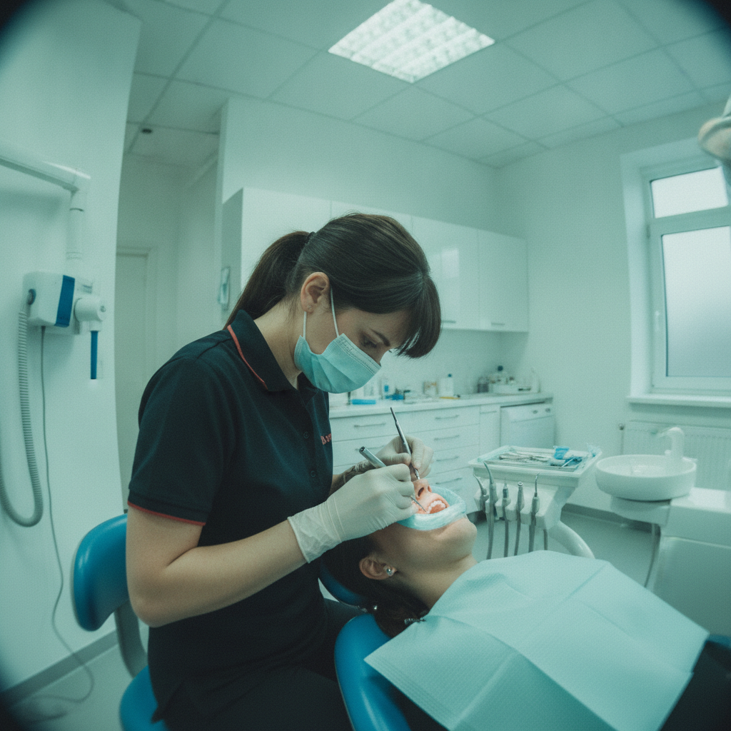 Cosmetic Dentist SEO covering Ballymena