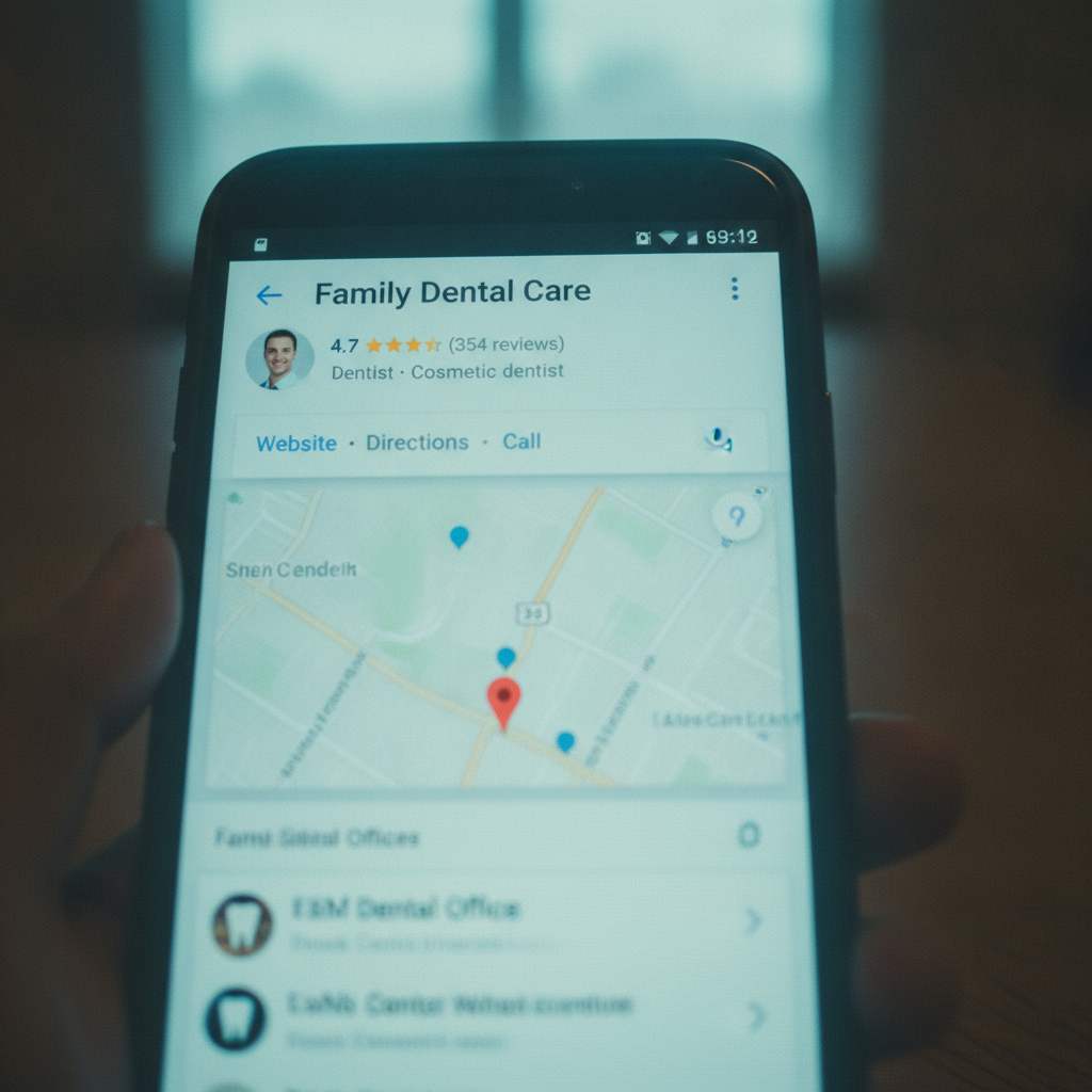 Cosmetic Dentist SEO in Arklow