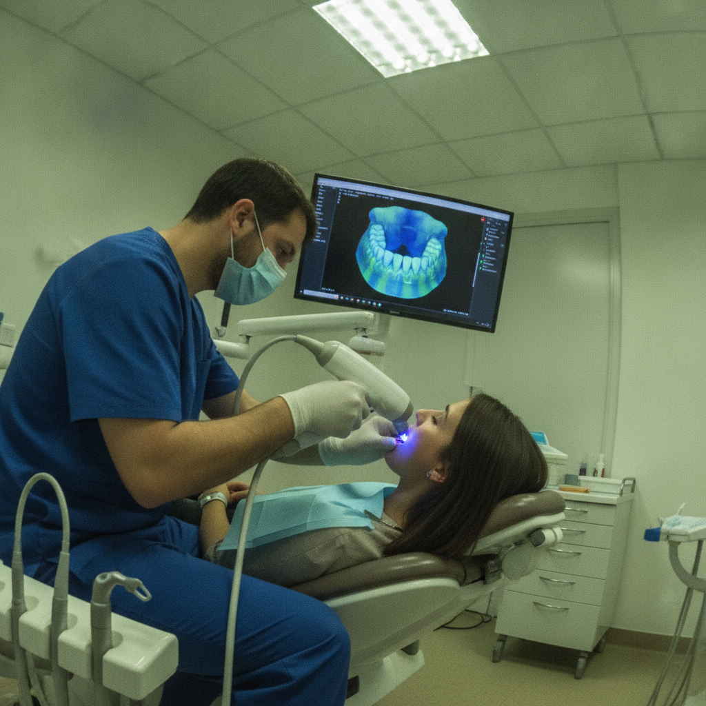 Cosmetic Dentist SEO in Ballymena